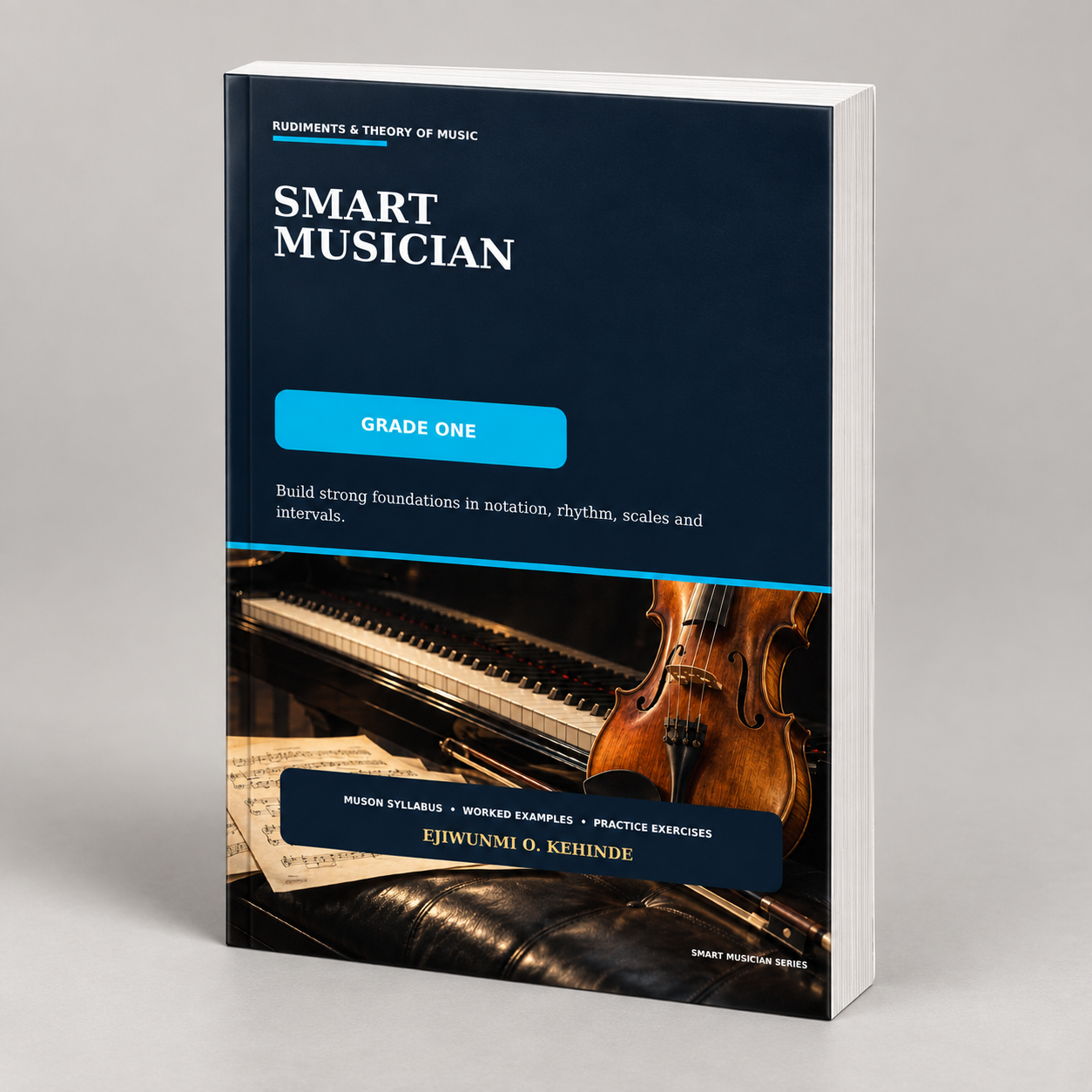 Smart Musician Grade 1