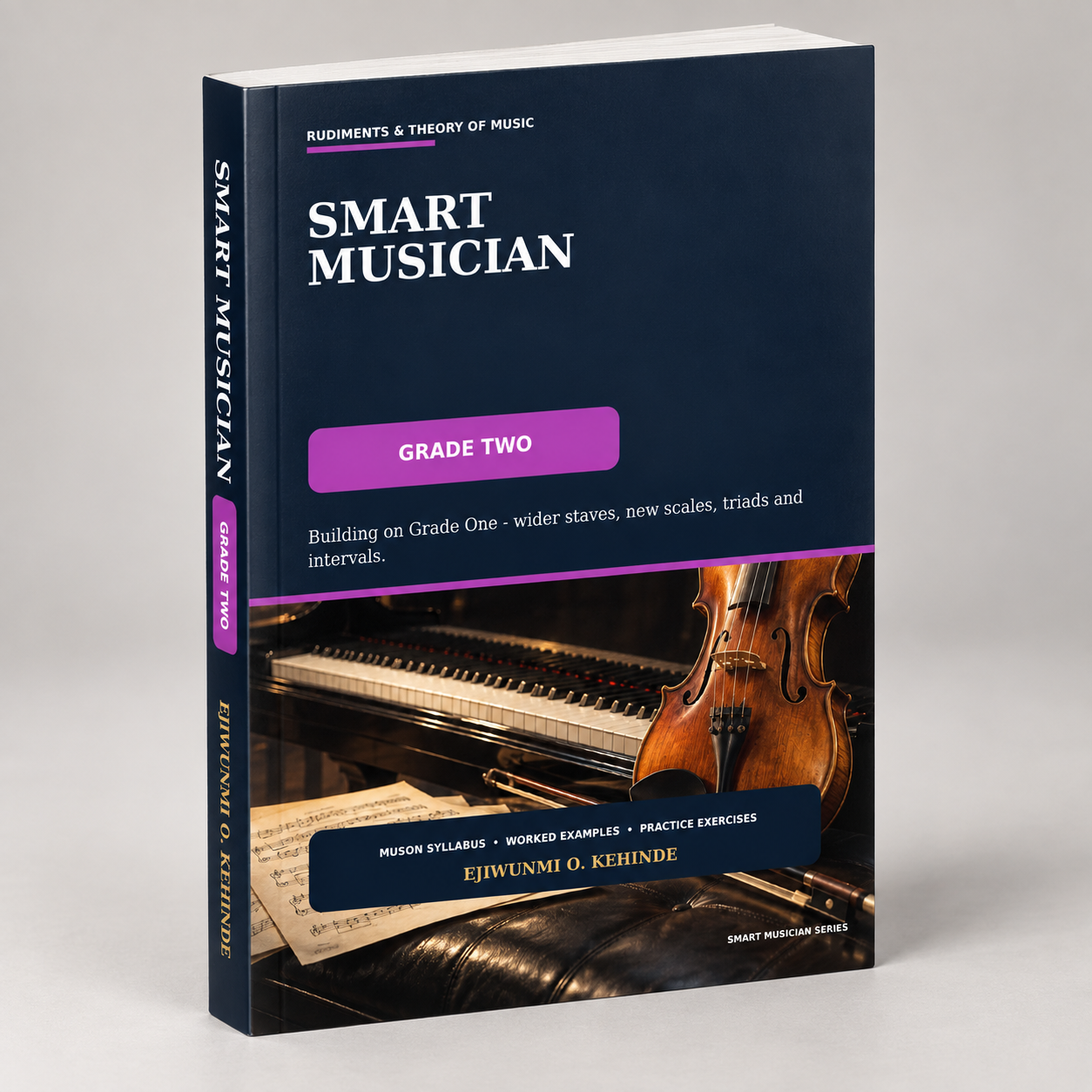 Smart Musician Grade 2