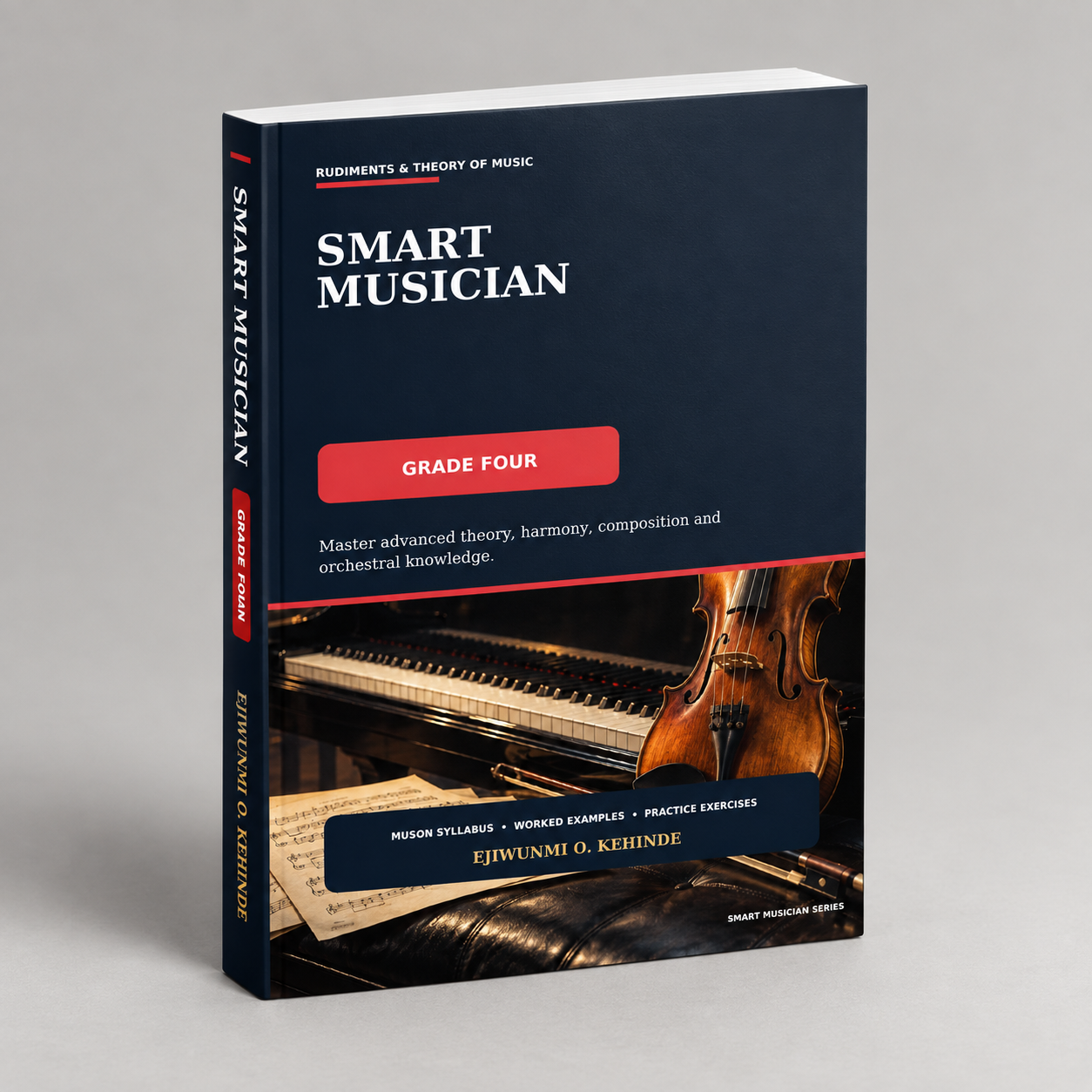 Smart Musician Grade 4