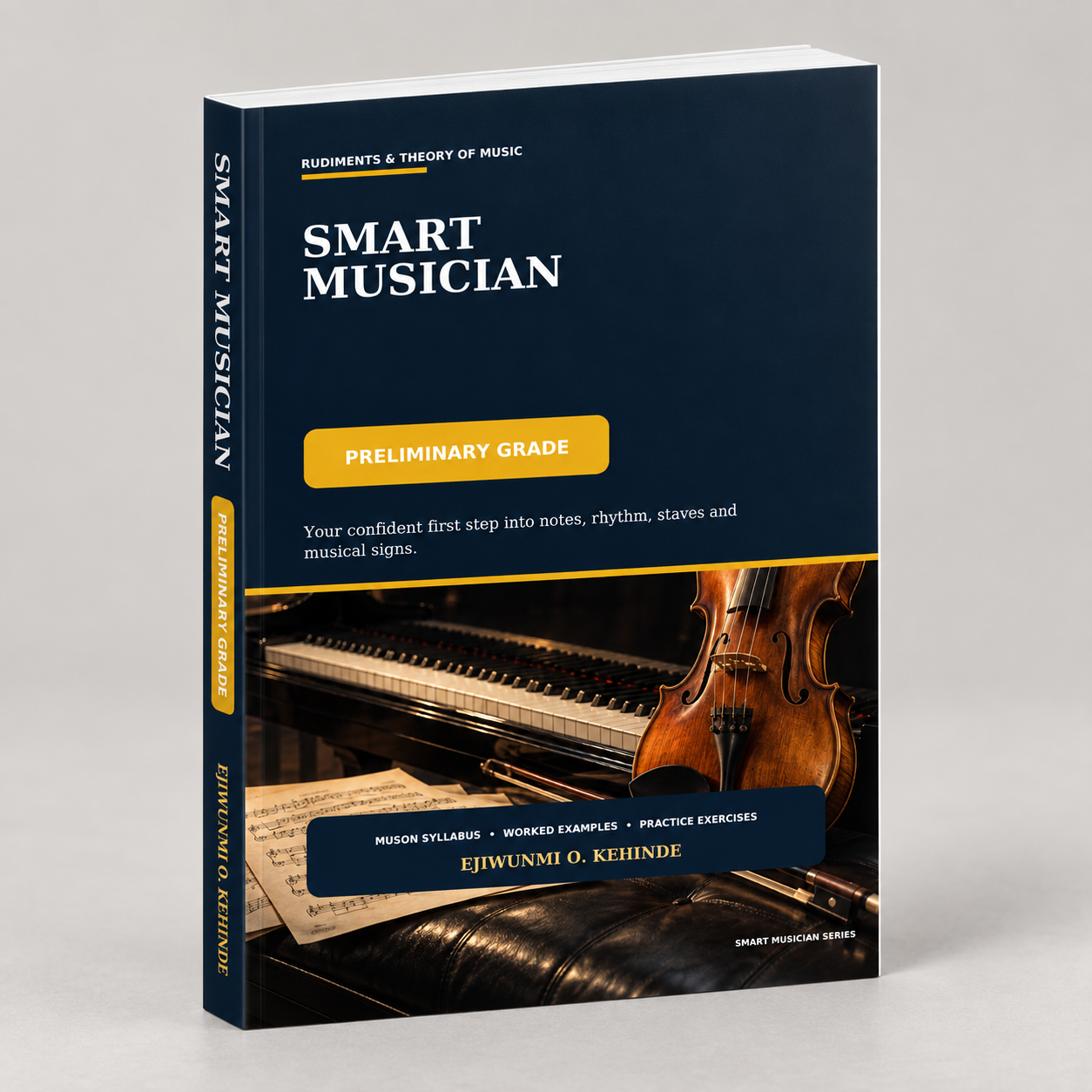 Smart Musician Preliminary Grade
